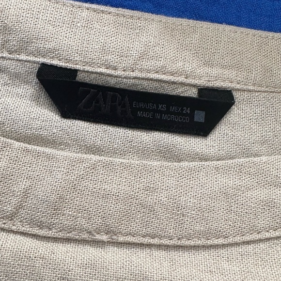 Zara top - Picture 2 of 4